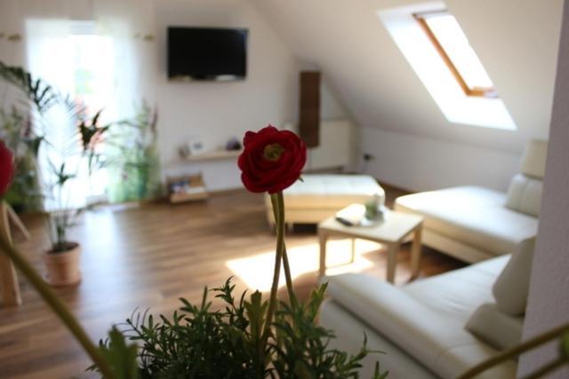 Lindenhof Hotel Thiendorf Kamer foto