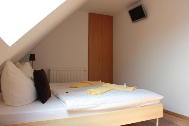 Lindenhof Hotel Thiendorf Kamer foto