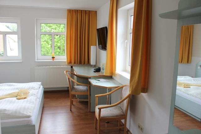 Lindenhof Hotel Thiendorf Kamer foto