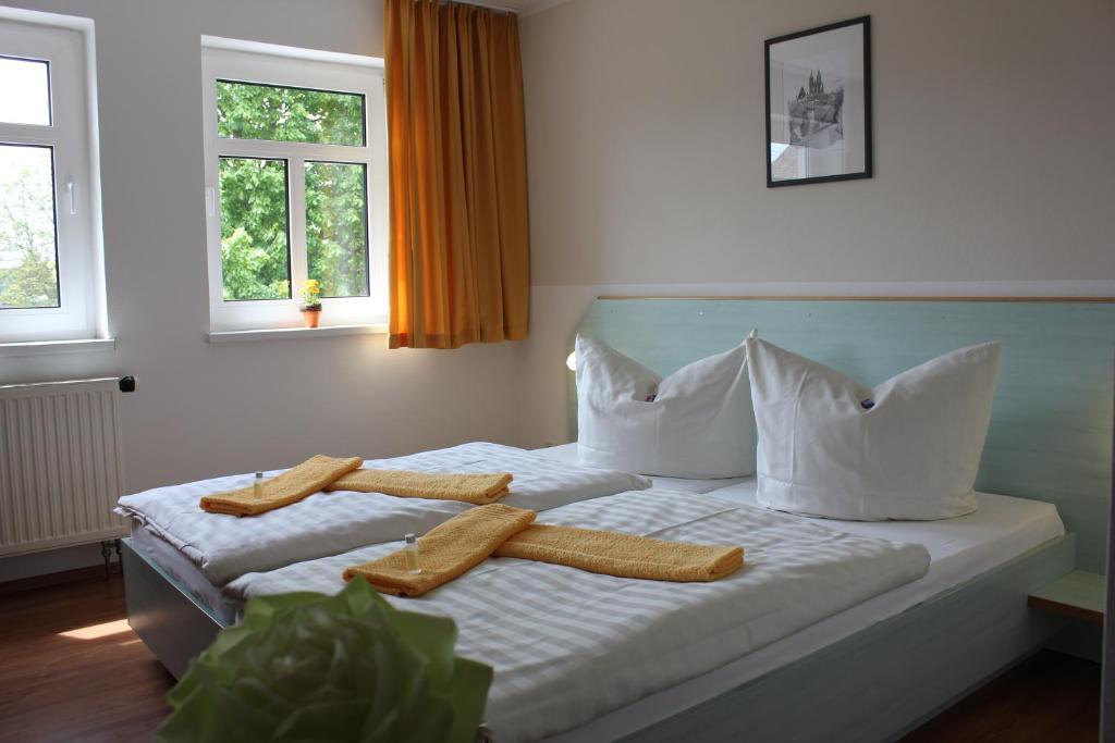 Lindenhof Hotel Thiendorf Kamer foto