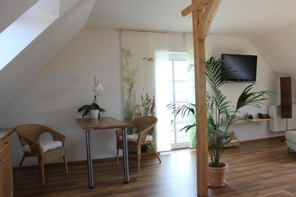 Lindenhof Hotel Thiendorf Kamer foto