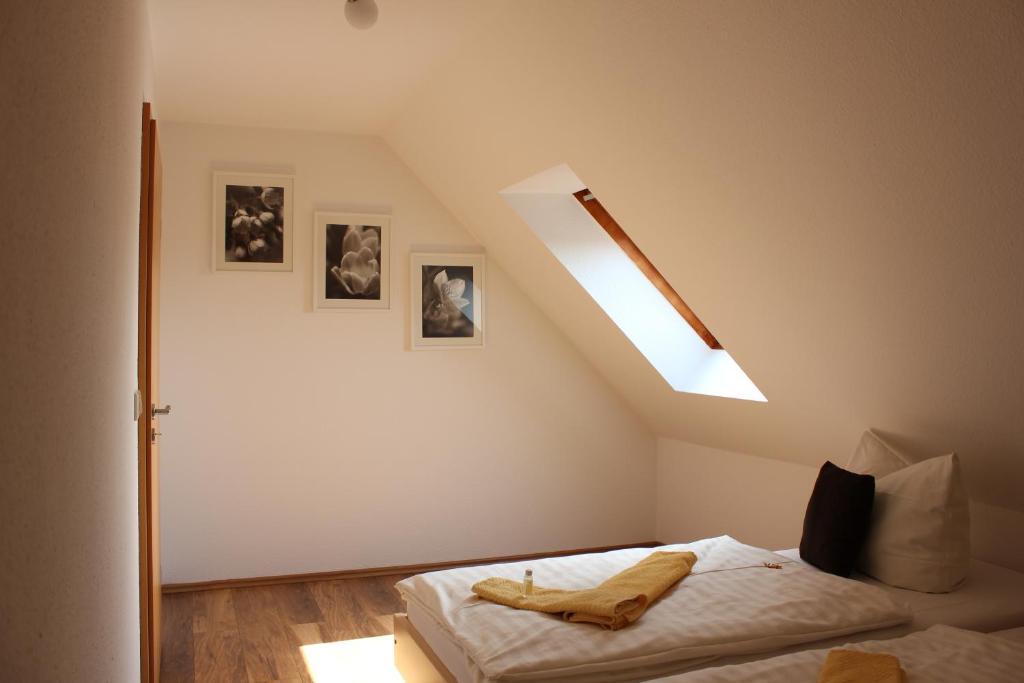 Lindenhof Hotel Thiendorf Kamer foto